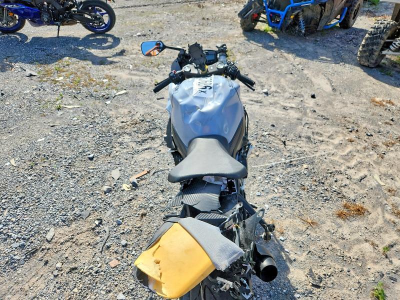 2022 Suzuki GSX-R750