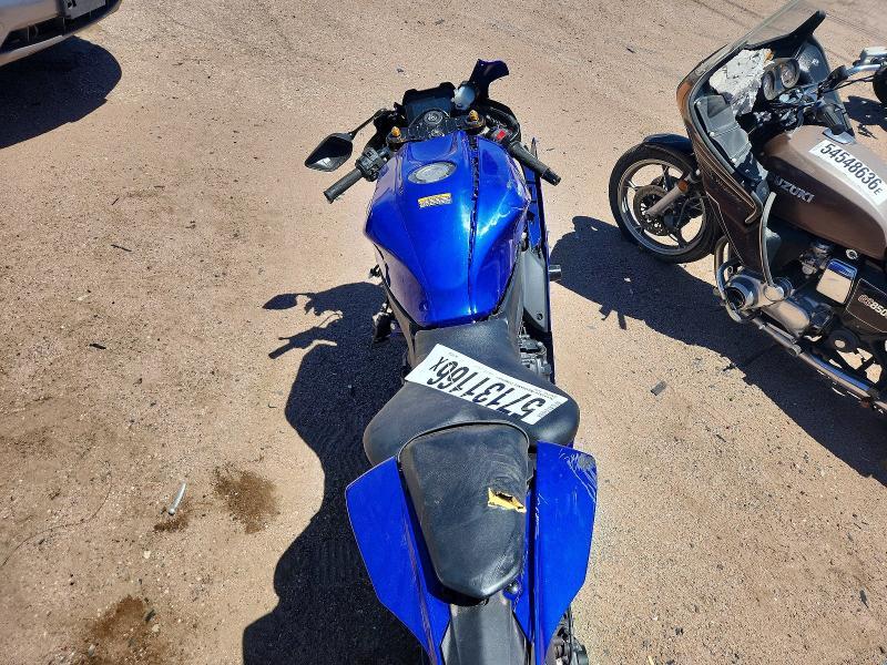2025 Yamaha YZFR7