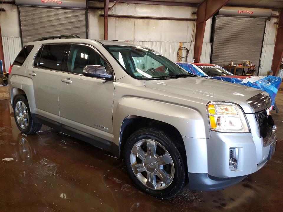2010 GMC Terrain sle