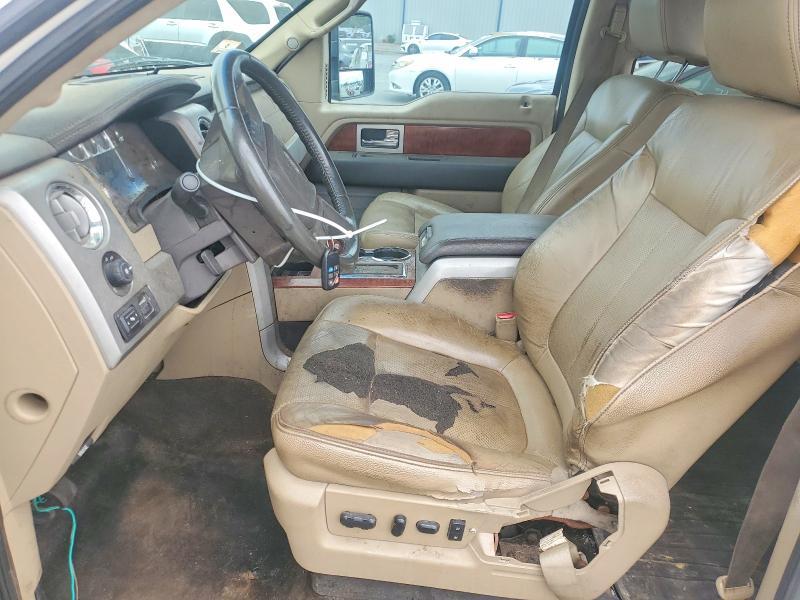 2009 Ford F150 Supercrew