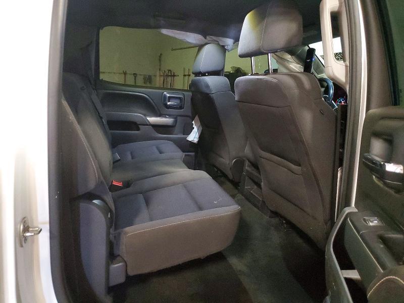 2016 Chevrolet Silverado K2500 Heavy Duty LT