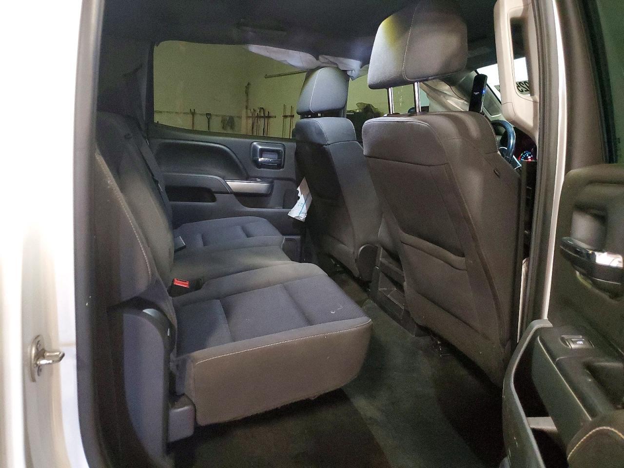 2016 Chevrolet Silverado K2500 Heavy Duty LT