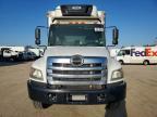 2019 Hino 258/268-Refrigerated BOX Truck