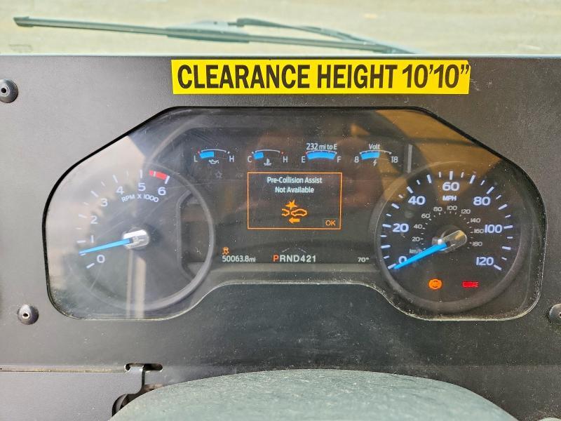 2020 Ford F59 Delivery Truck