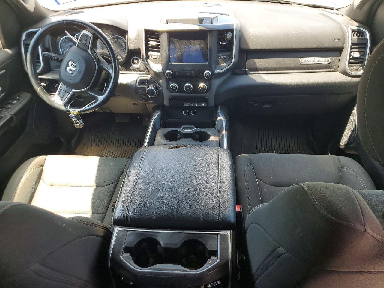 2021 Dodge RAM 1500 BIG HORN/LONE Star