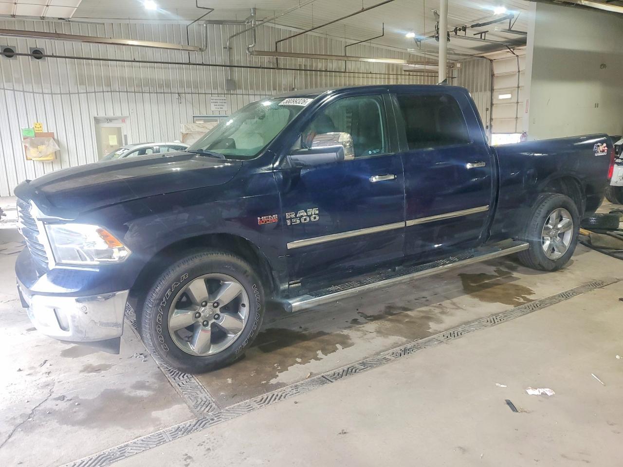 2016 Dodge RAM 1500 SLT