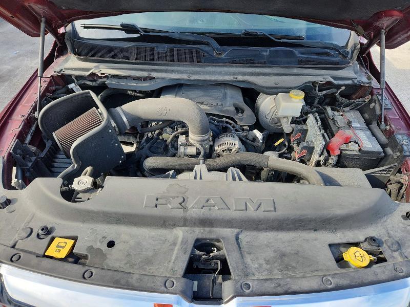 2019 Dodge RAM 1500 Longhorn