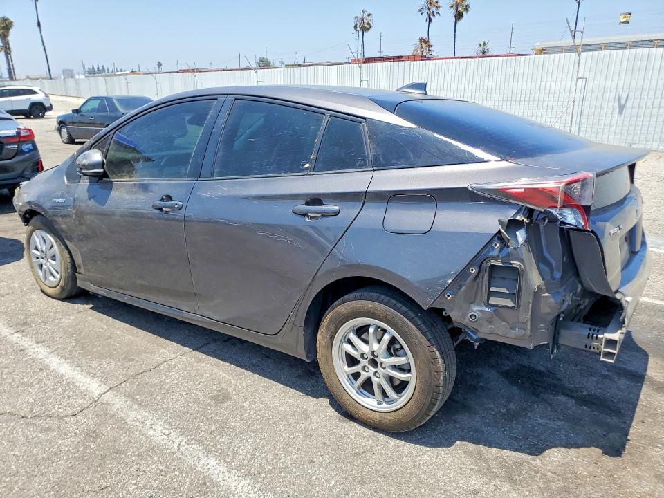 2017 Toyota Prius