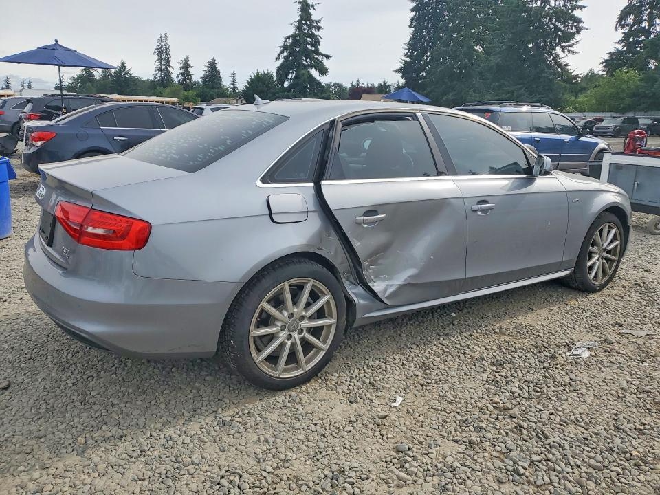 2015 Audi A4 Premium Plus