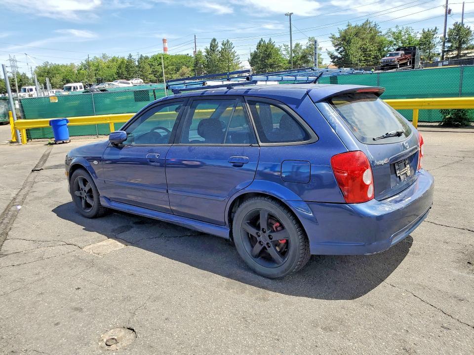 2003 Mazda Protege PR5