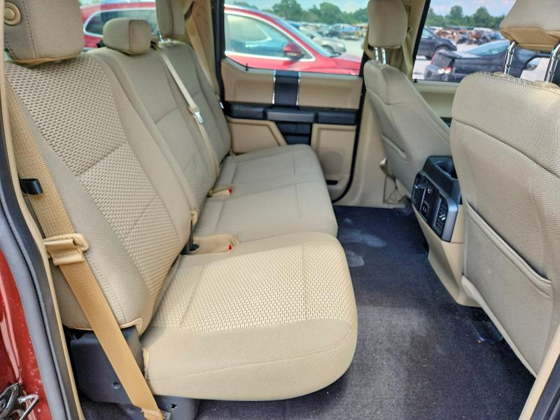 2017 Ford F-150 Supercrew