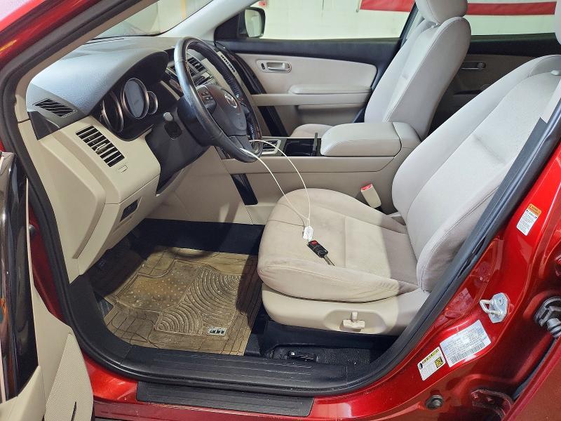 2007 Mazda Cx-9