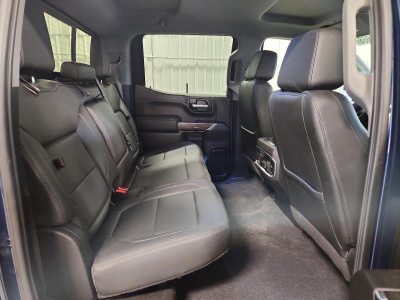2020 Chevrolet Silverado K1500 LTZ