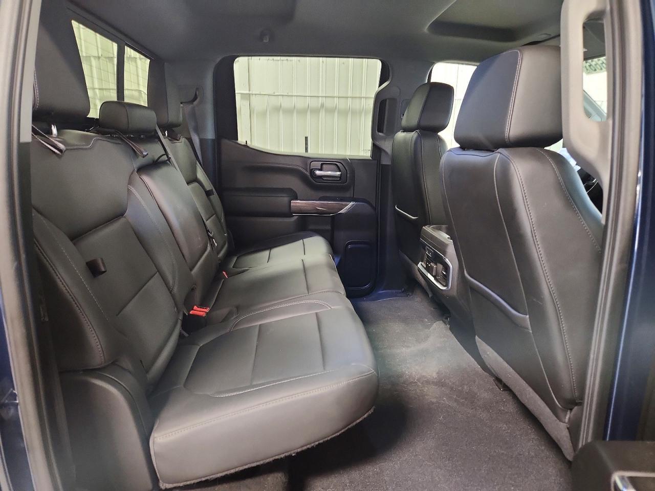 2020 Chevrolet Silverado K1500 LTZ