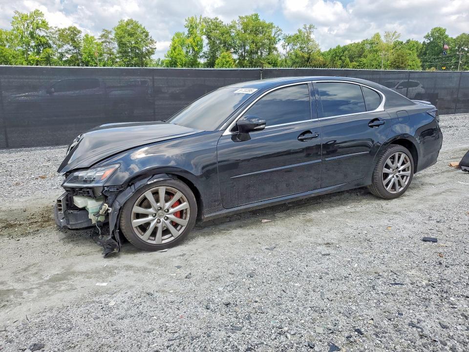 2015 Lexus Gs 350