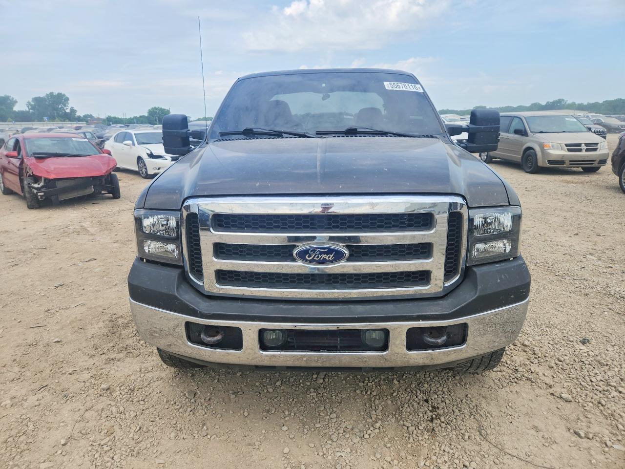 2005 Ford F250 Super Duty