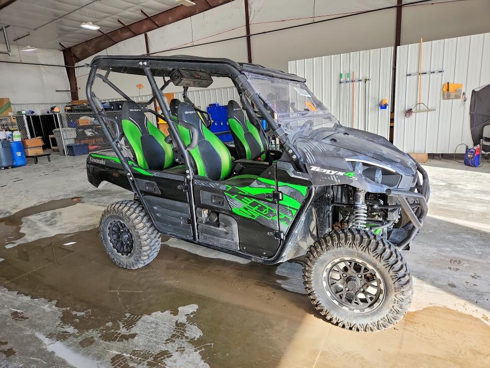 2025 Kawasaki KRT800 J