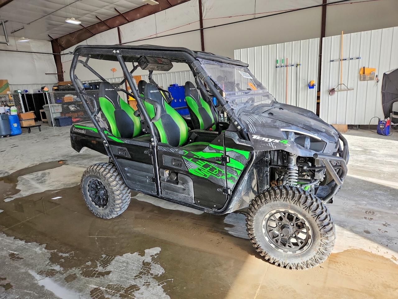 2025 Kawasaki KRT800 J