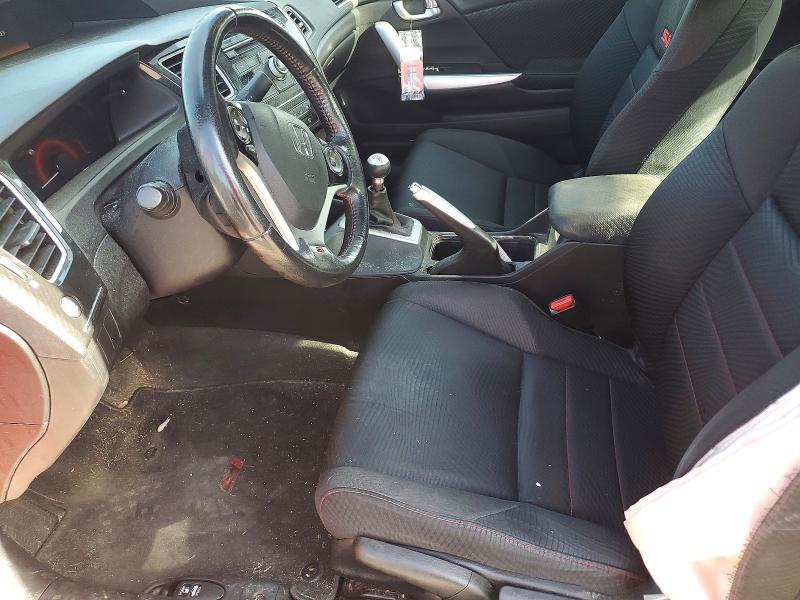 2013 Honda Civic si