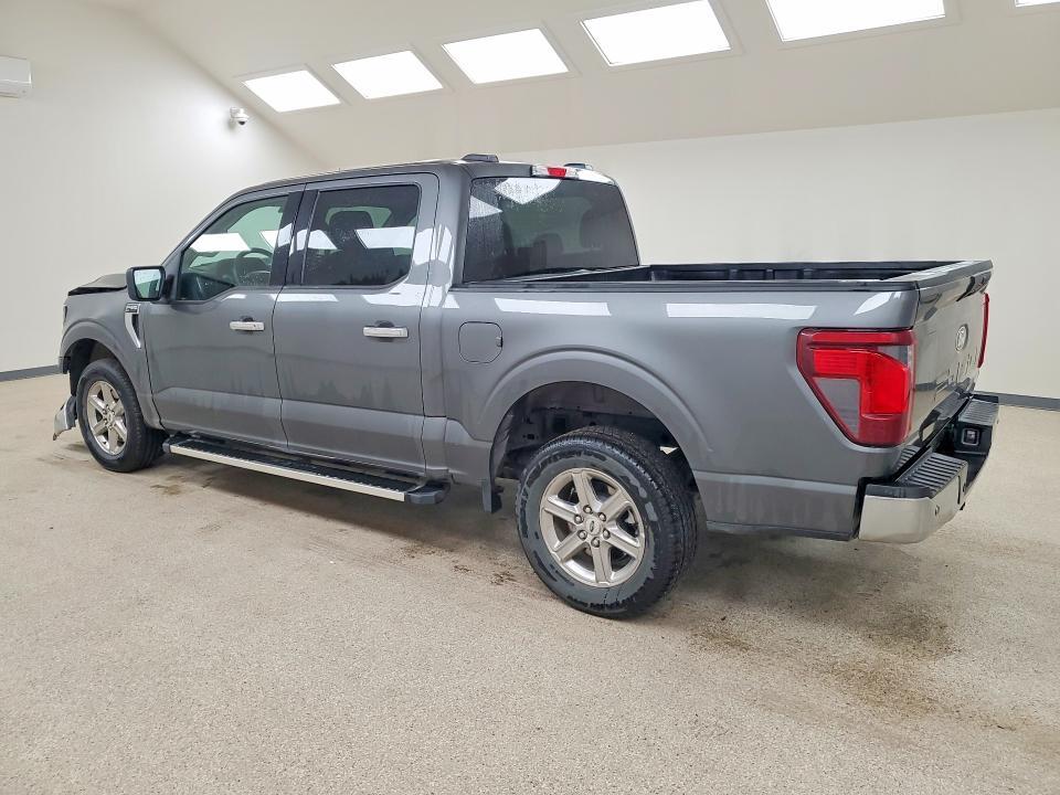 2025 Ford F150 XLT
