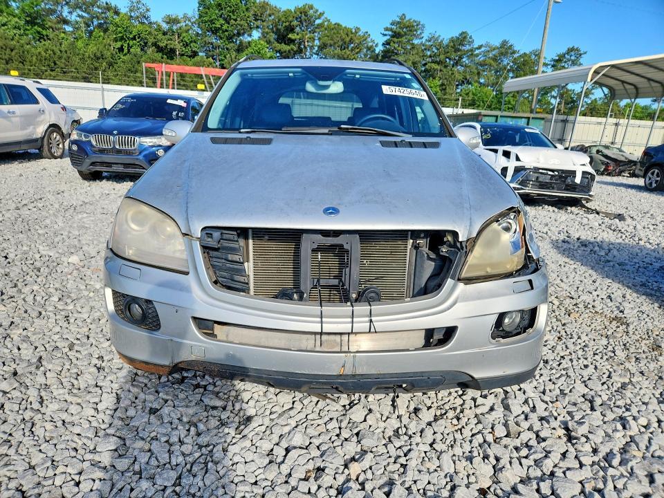 2006 Mercedes-Benz Ml 350