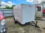 2008 Pace American Enclosed Cargo Trailer