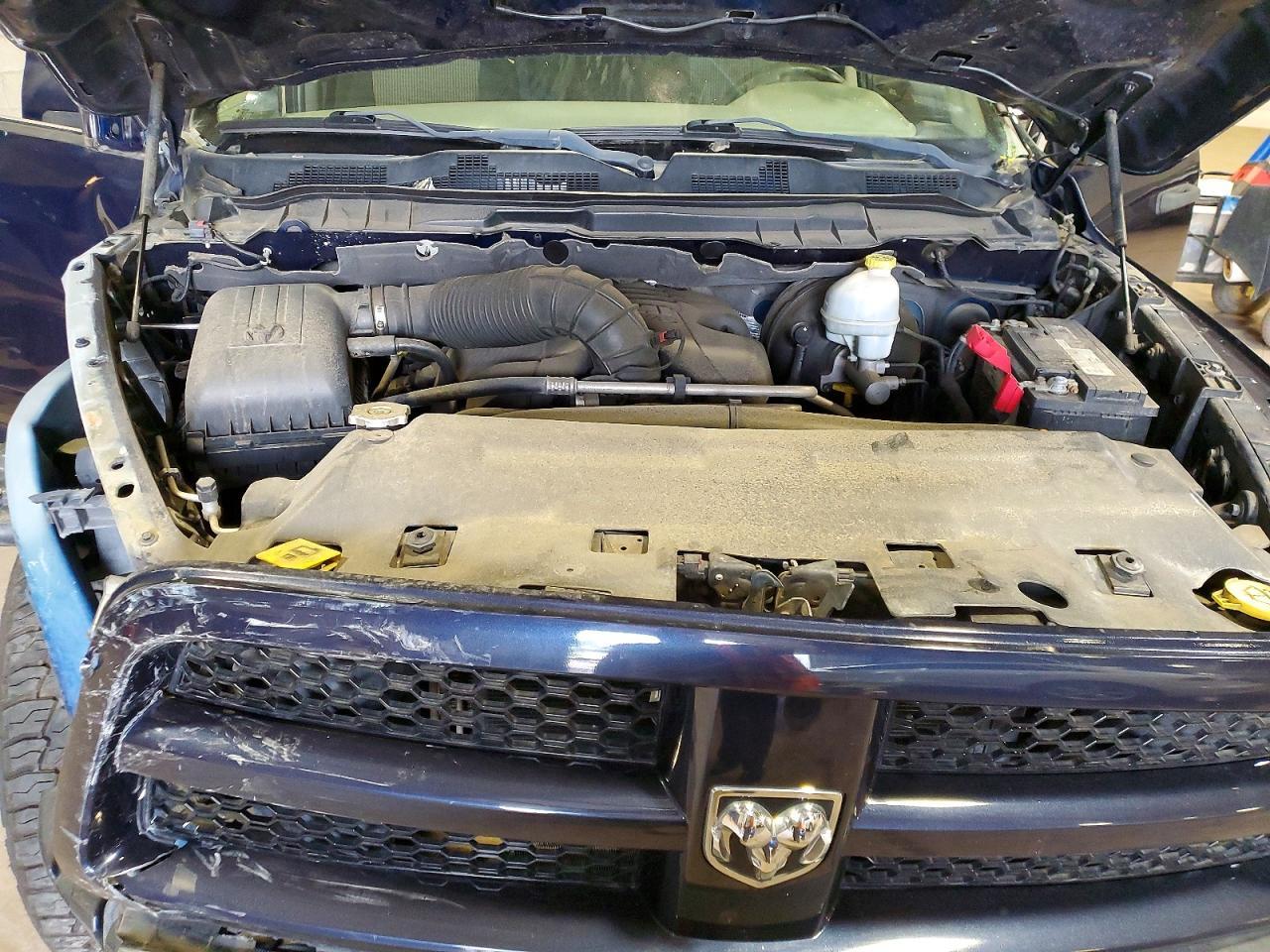 2012 Dodge RAM 1500 ST