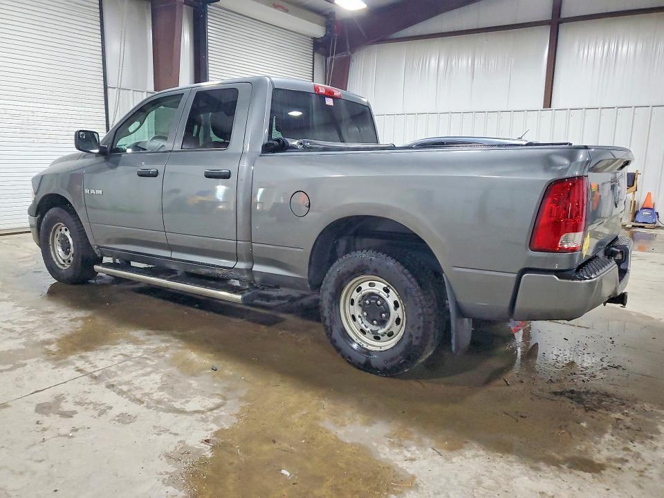 2010 Dodge RAM 1500