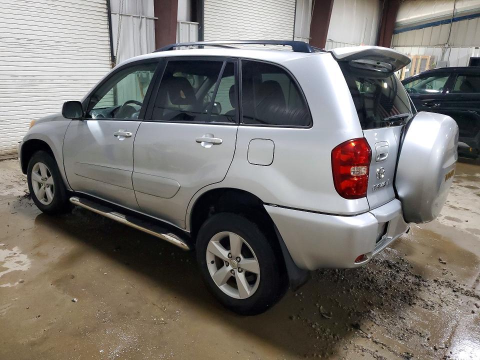 2005 Toyota Rav4 Base