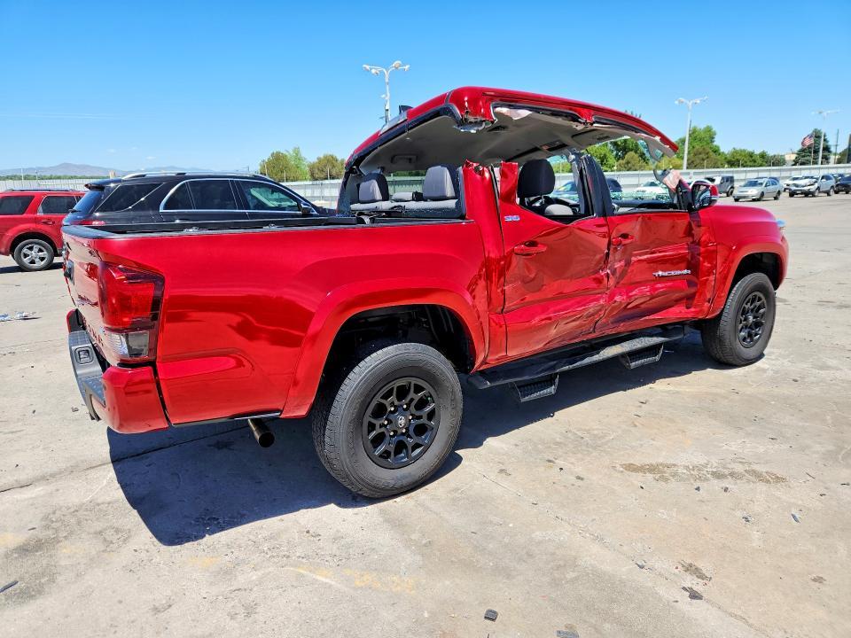 2022 Toyota Tacoma SR5 V6