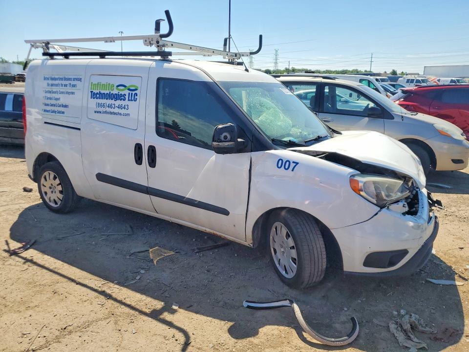 2016 Dodge Ram Promaster City slt