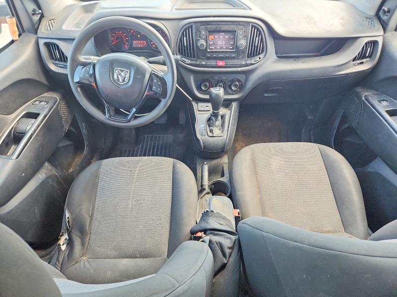 2020 Dodge RAM Promaster City