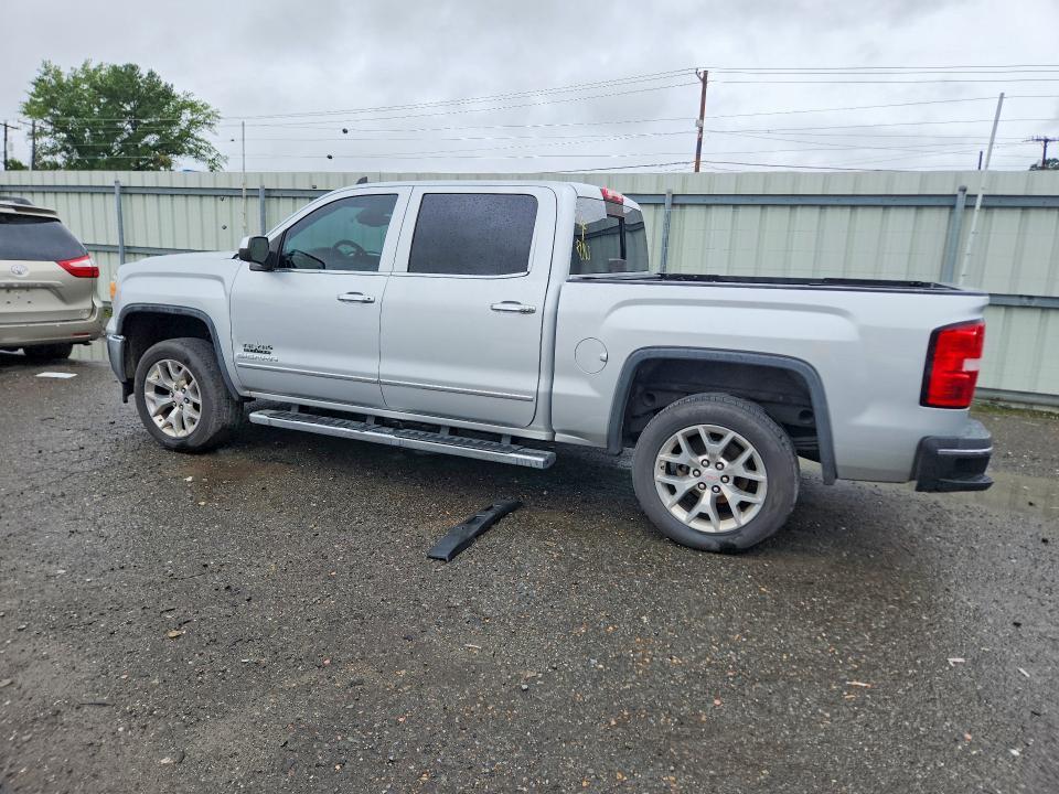 2015 GMC Sierra C1500 SLT