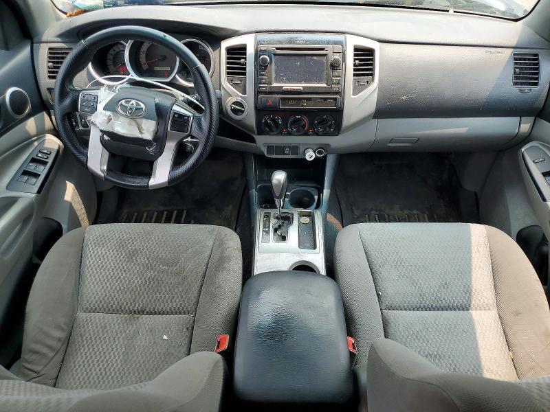 2013 Toyota Tacoma Double Cab Long BED