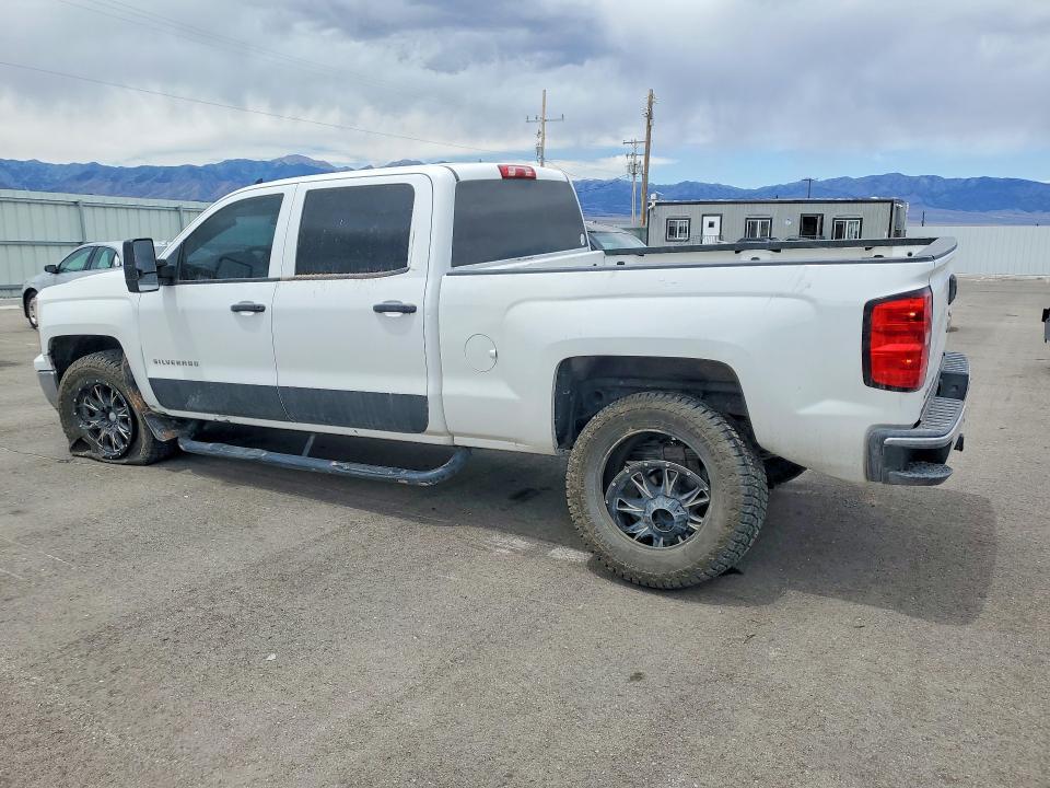 2014 Chevrolet Silverado K1500 LT
