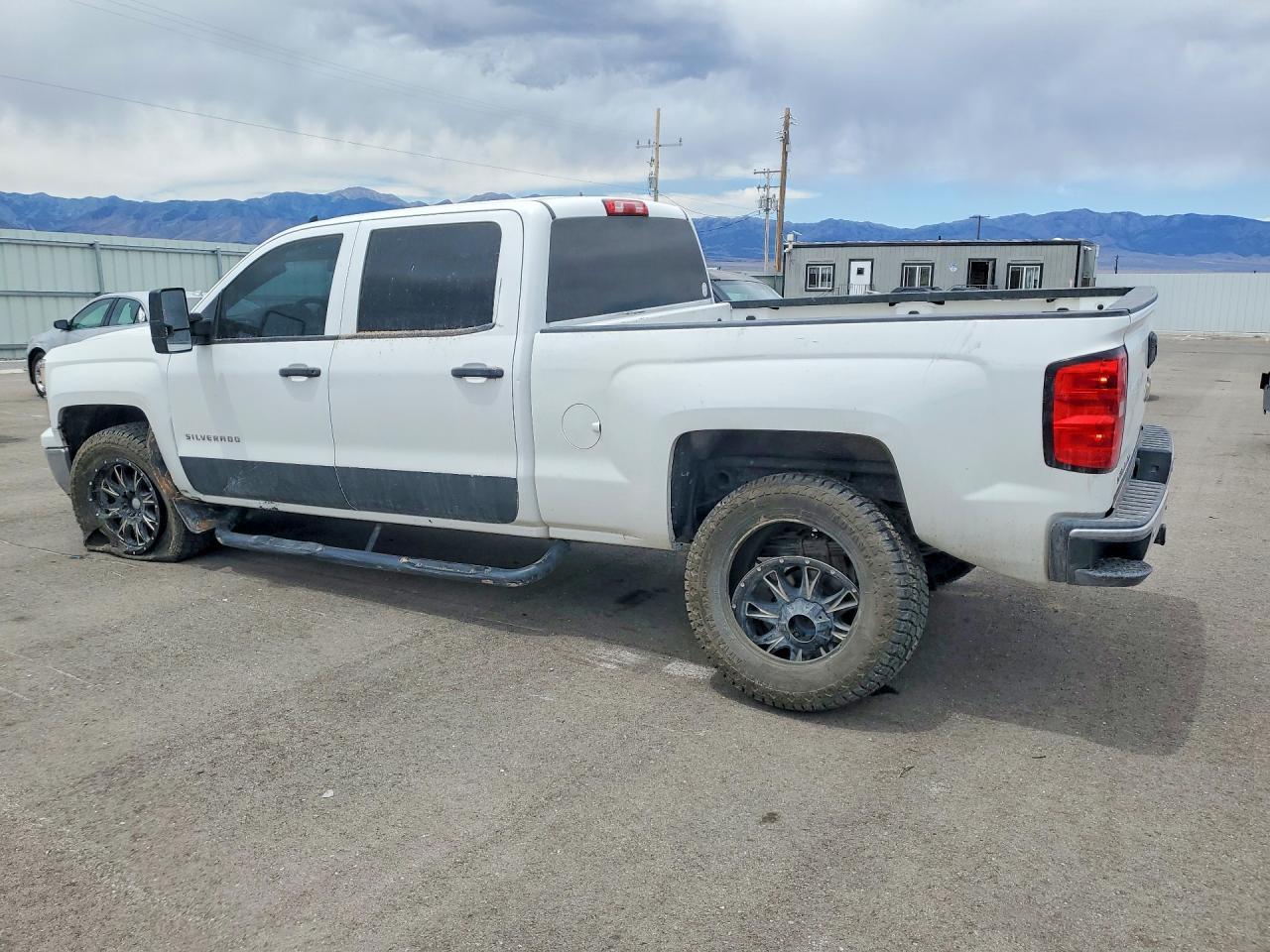 2014 Chevrolet Silverado K1500 LT