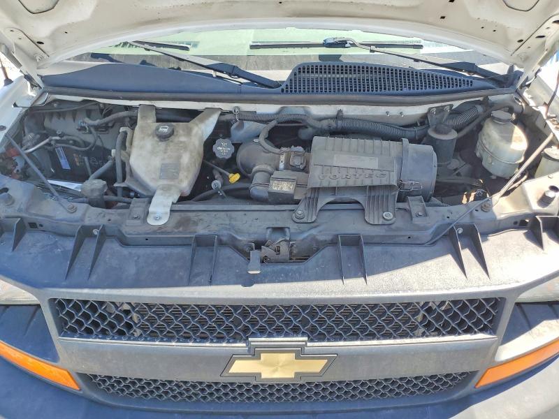 2016 Chevrolet Express G2500