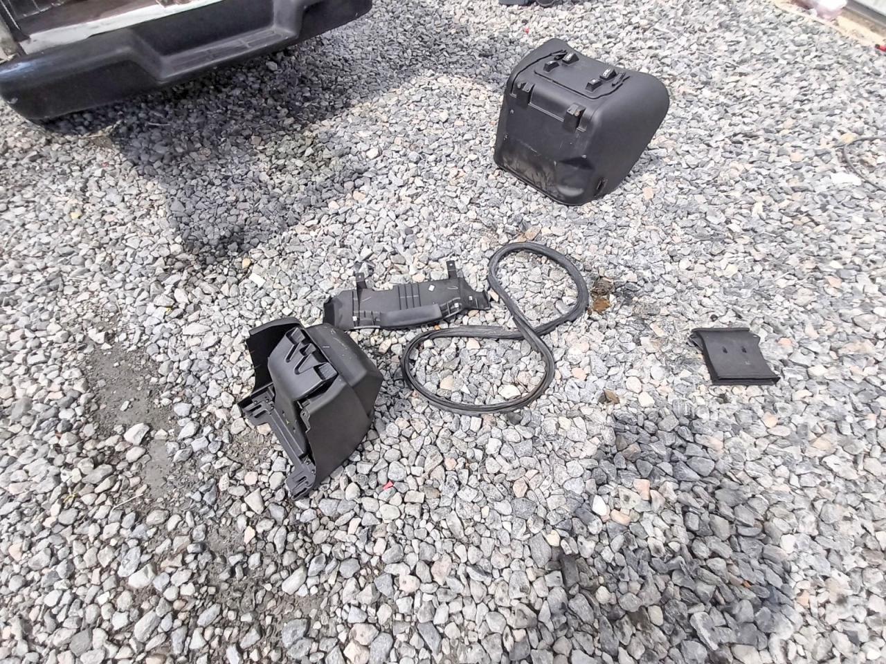 2012 Chevrolet Express G1500 LS