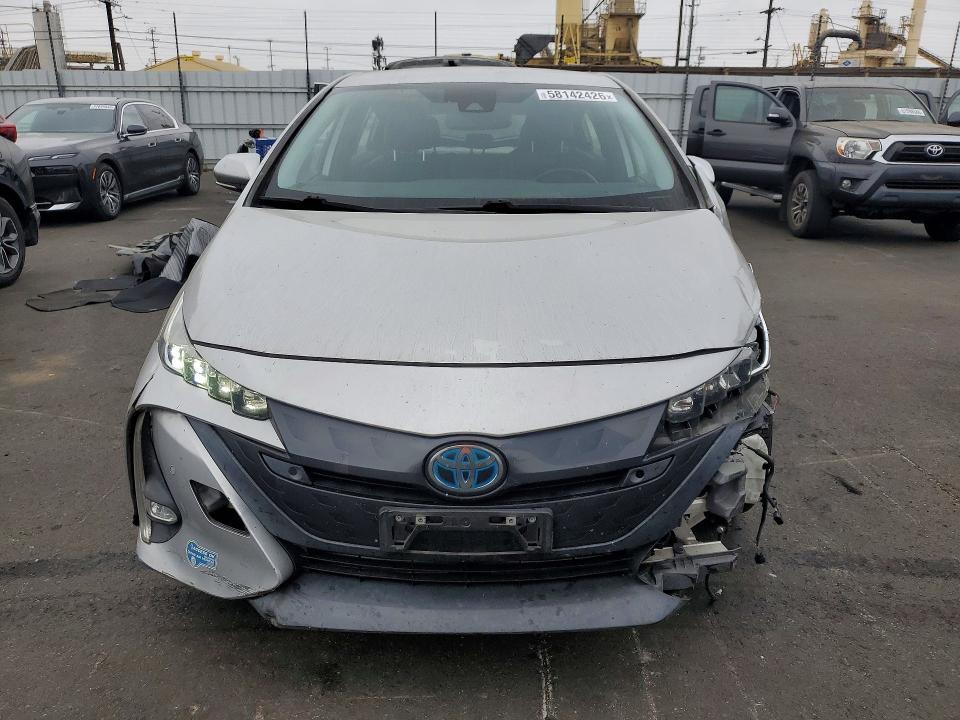 2021 Toyota Prius Prime Limited