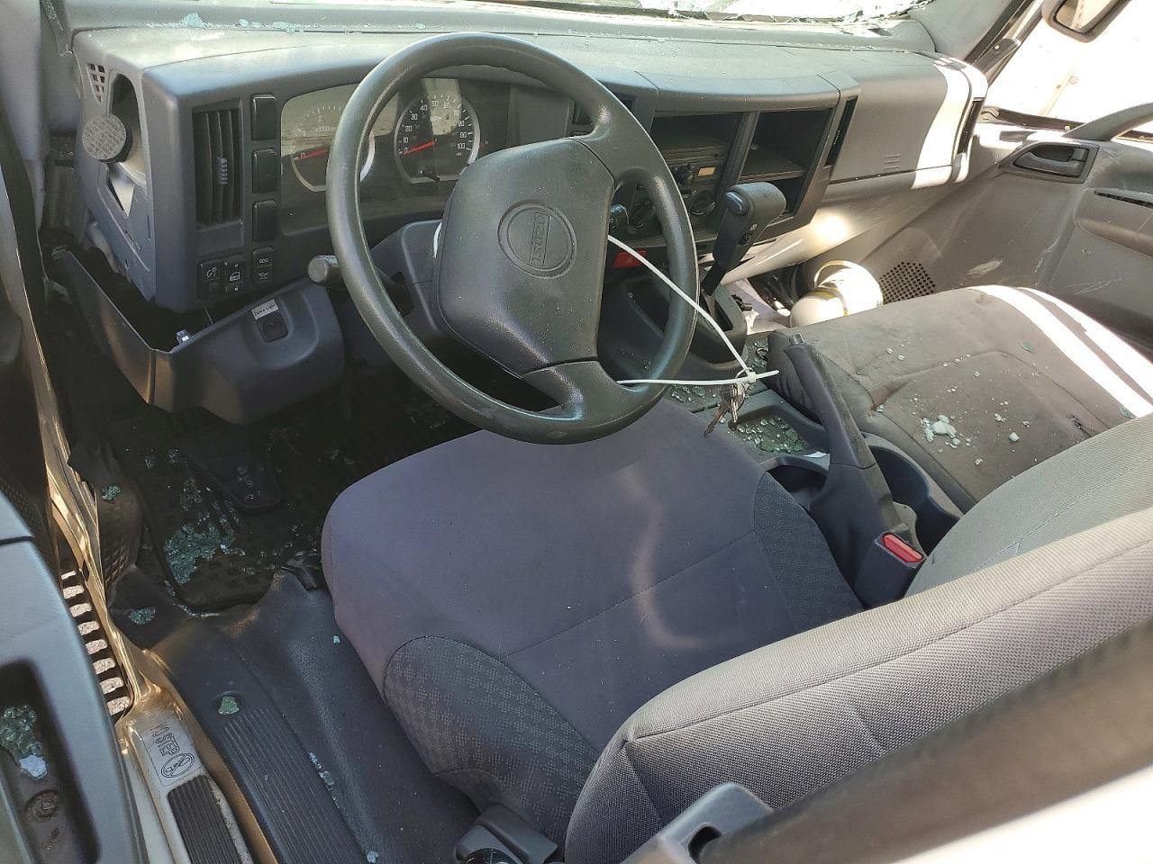 2014 Isuzu NPR HD