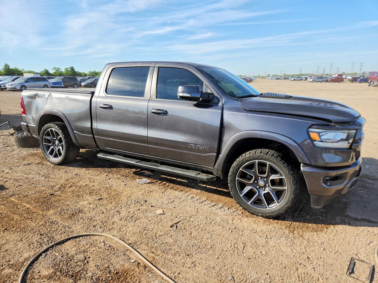 2021 Dodge 1500 Laramie
