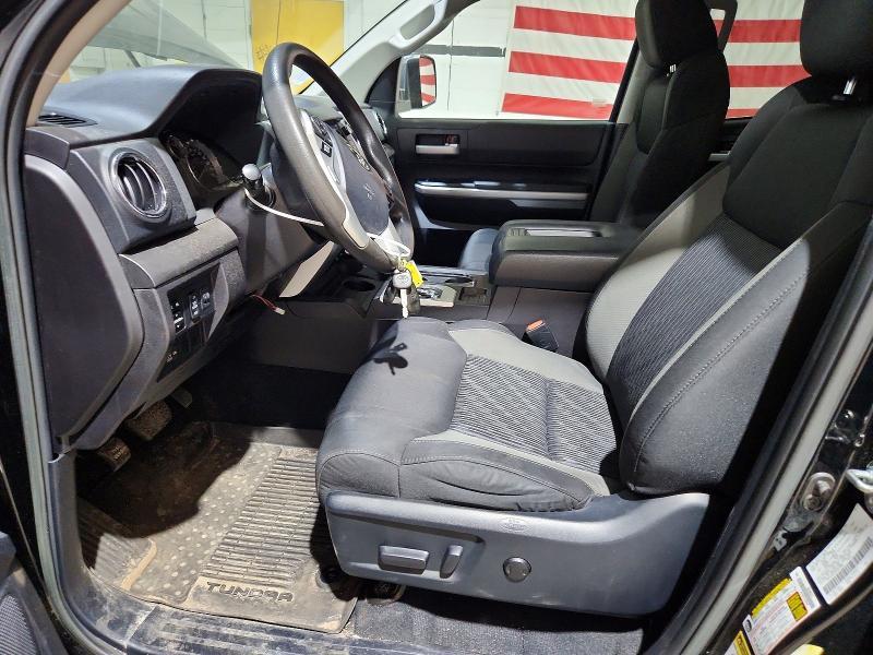 2015 Toyota Tundra SR5