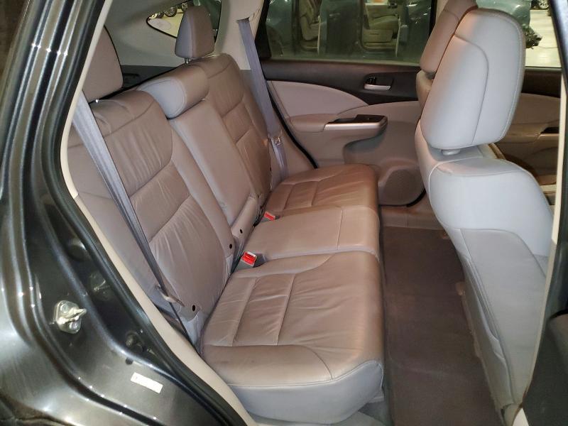 2013 Honda Cr-v exl