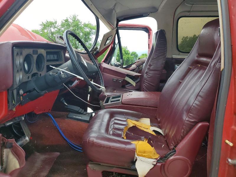 1987 Chevrolet Blazer V10