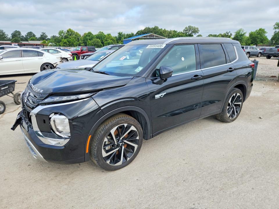 2023 Mitsubishi Outlander sel