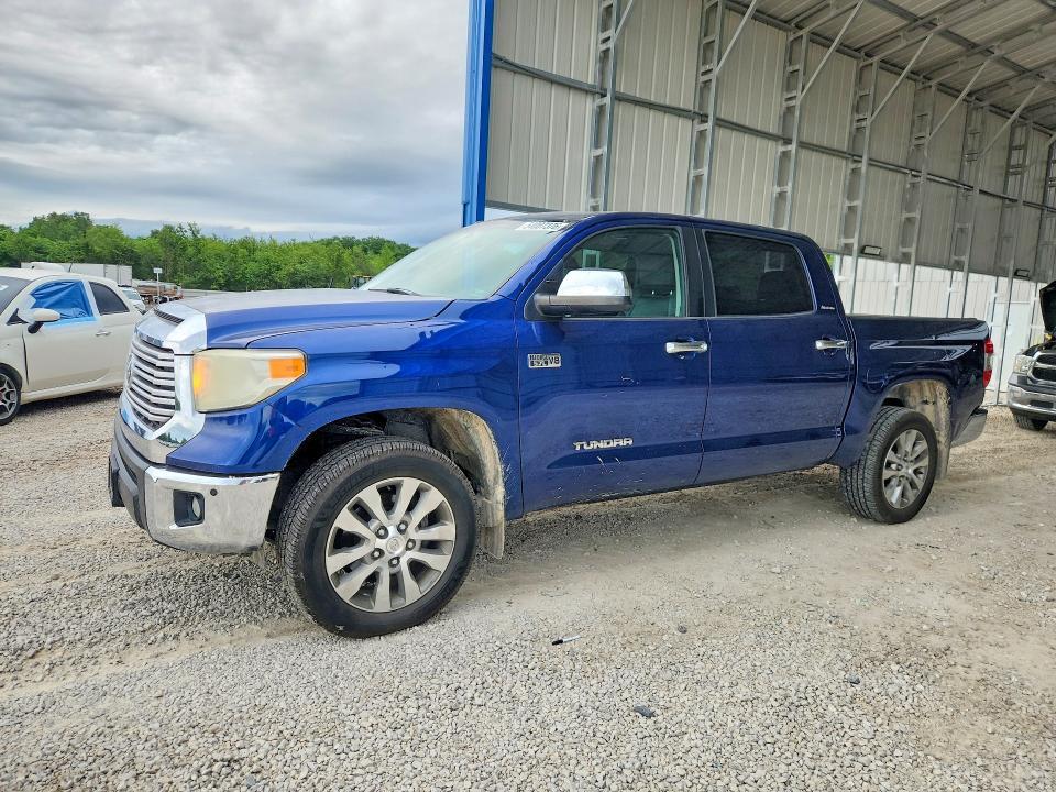 2014 Toyota Tundra Crewmax Limited