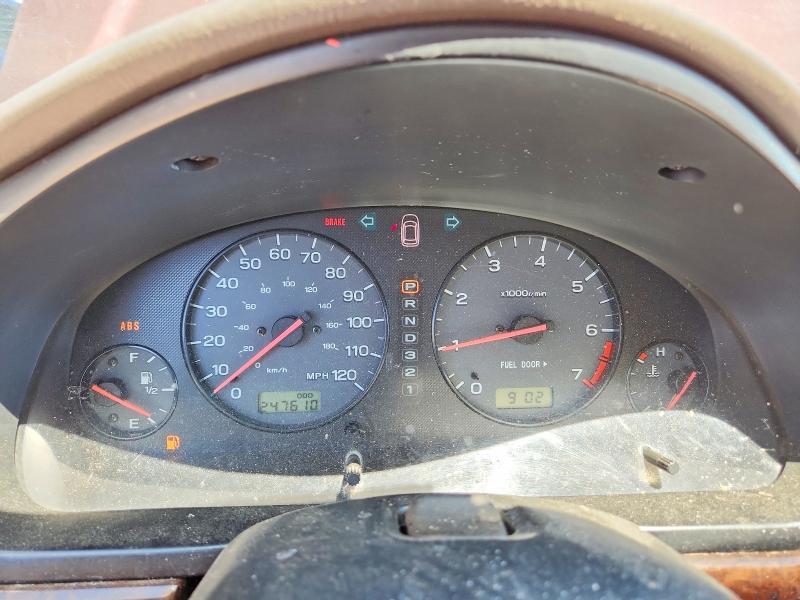 2000 Subaru Legacy Outback