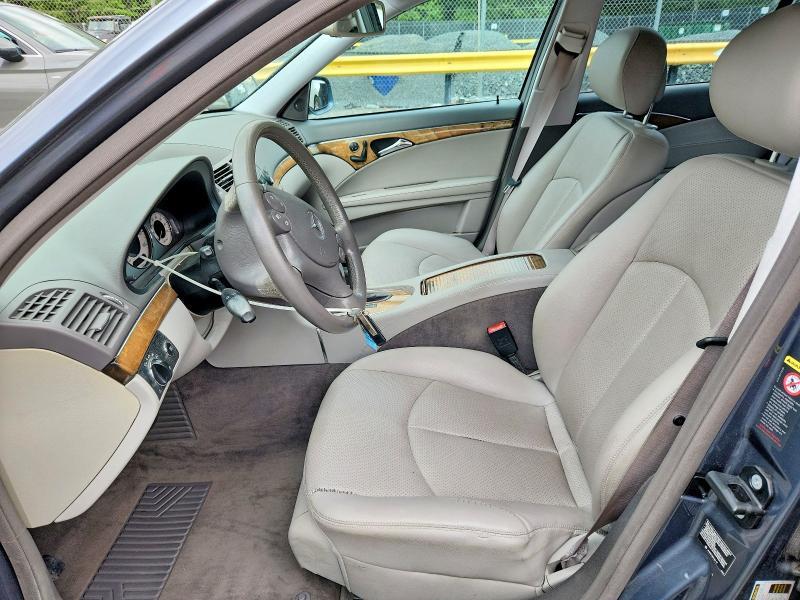 2007 Mercedes-Benz E 350