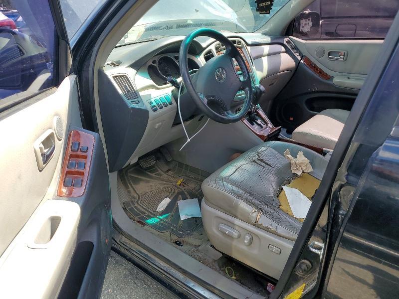 2007 Toyota Highlander Limited