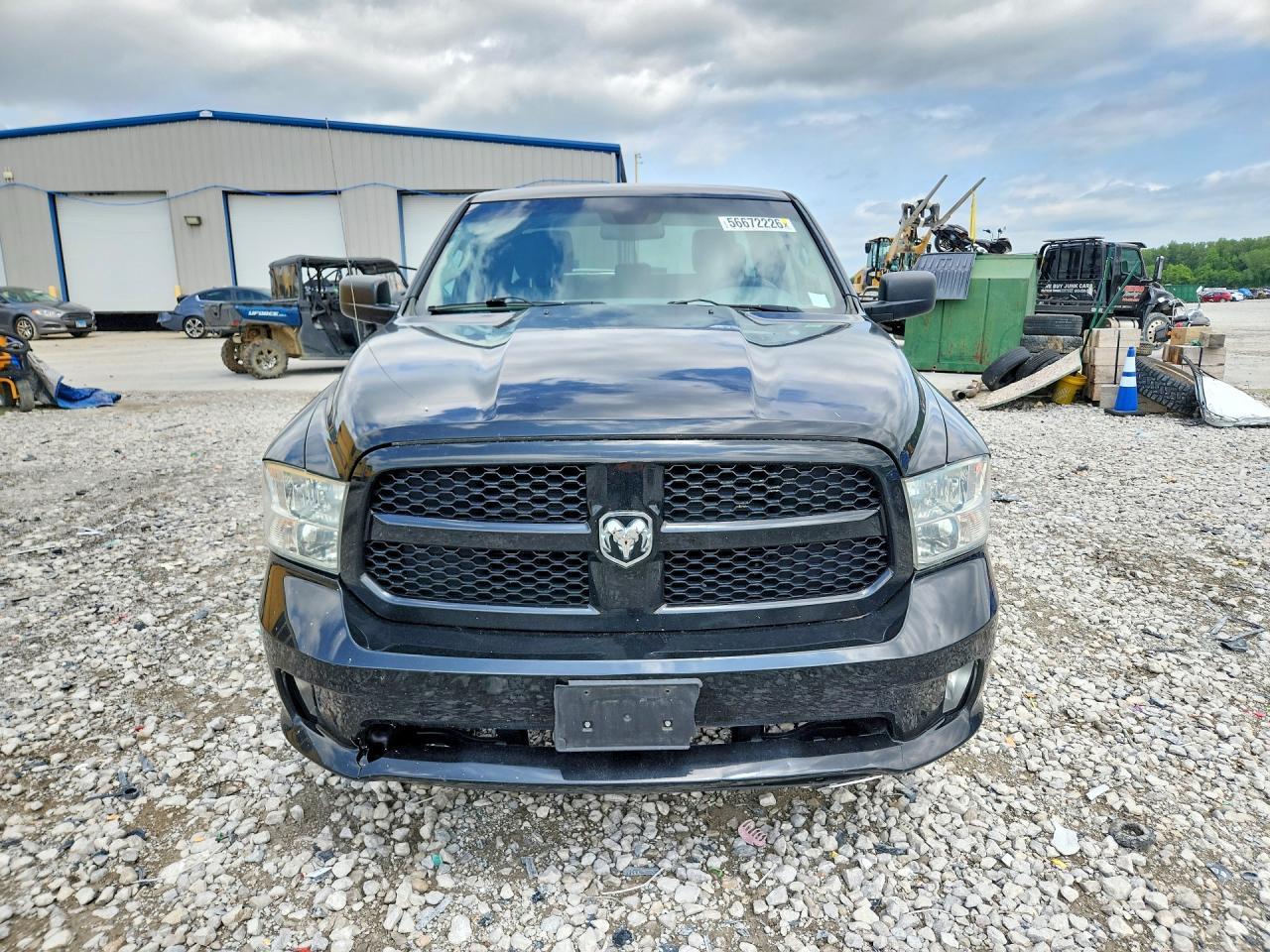2014 Dodge RAM 1500 ST
